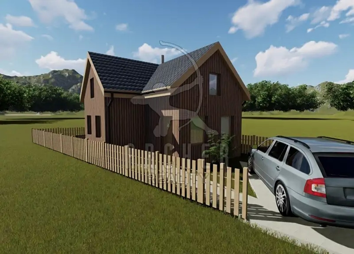 Prodej domu 90 m², pozemek 181 m²