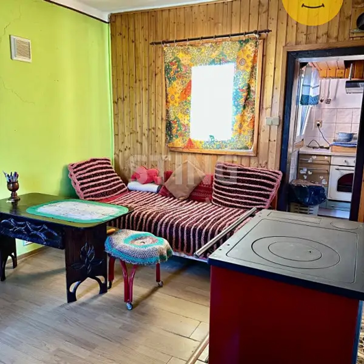 Prodej chalupy 55 m², pozemek 738 m²