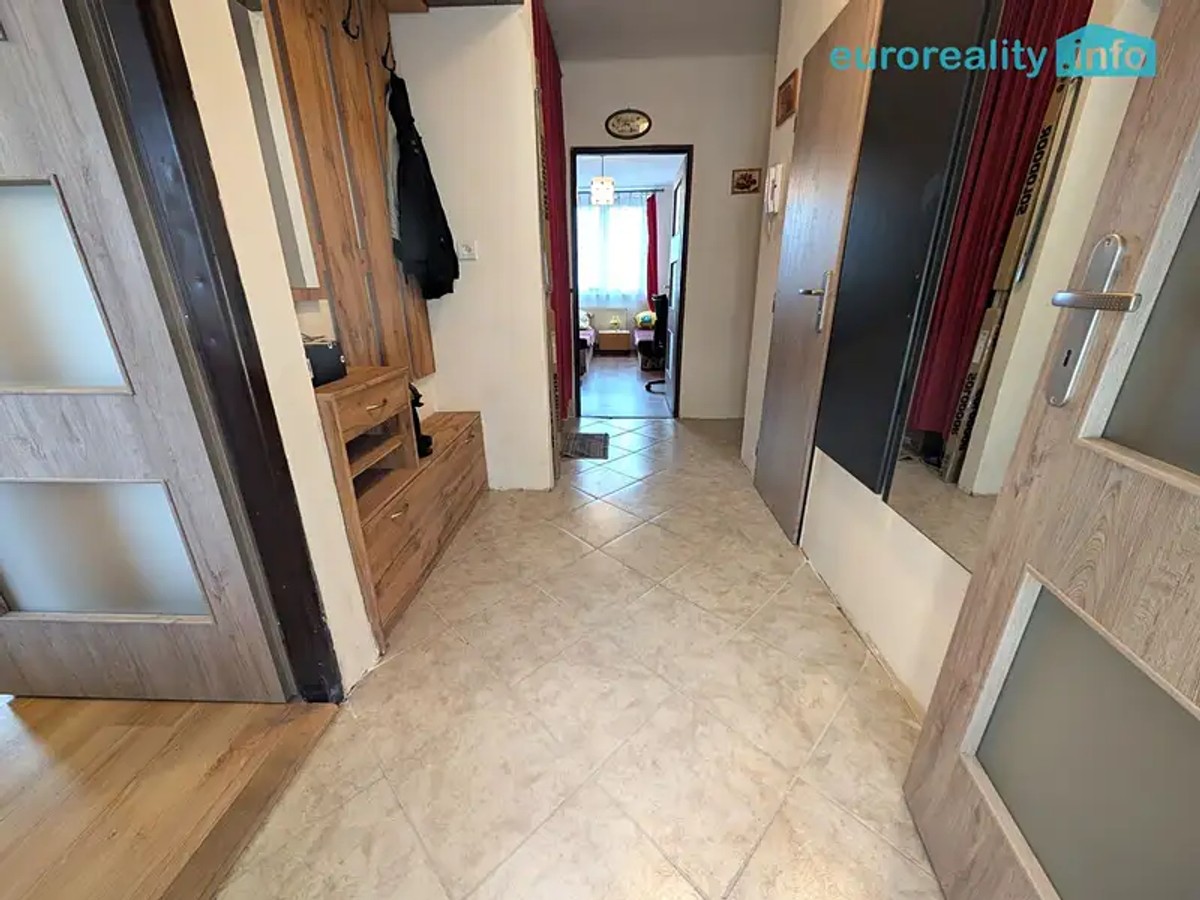 Prodej bytu 3+1 71 m²