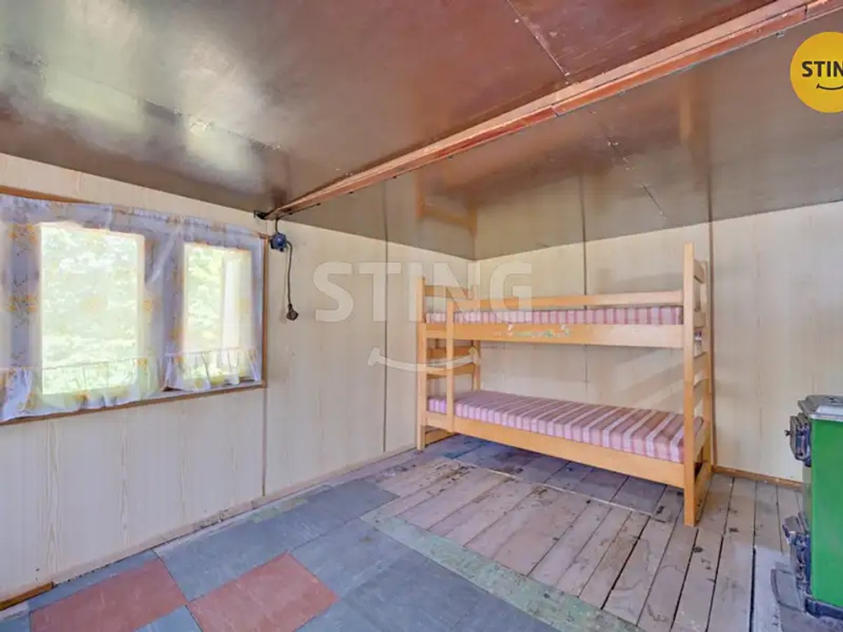 Prodej stavebního pozemku 833 m²