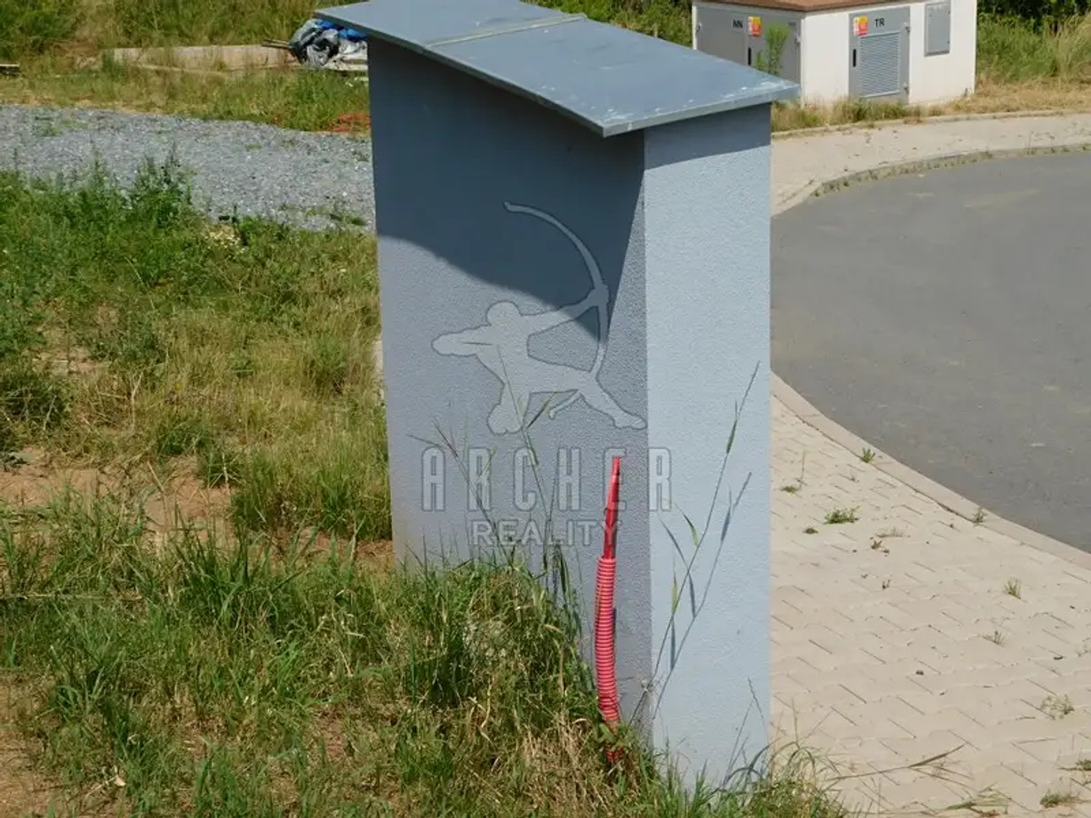 Prodej stavebního pozemku 958 m²
