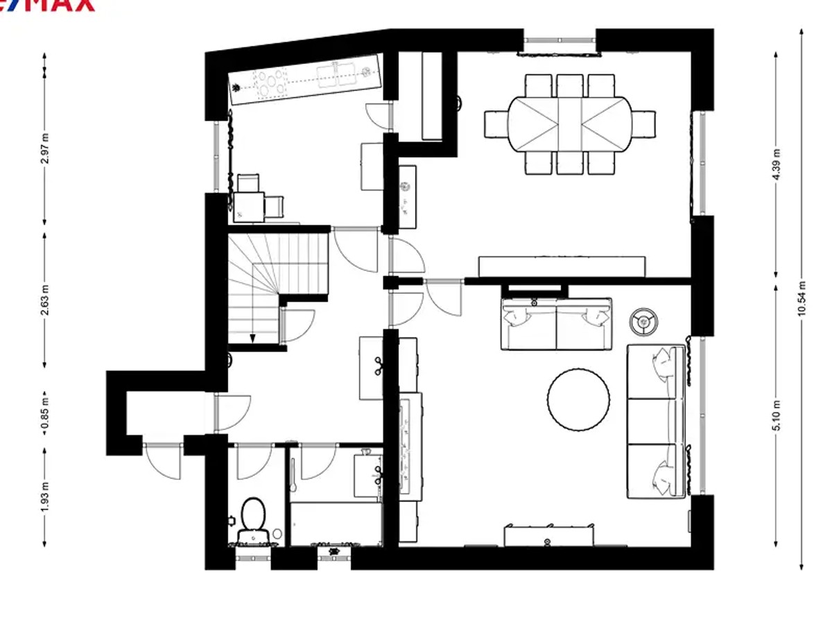 Prodej domu 160 m², pozemek 692 m²