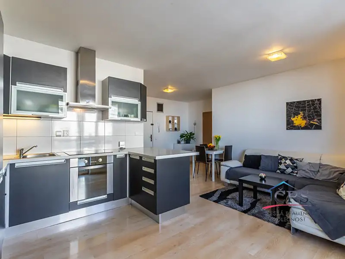 Prodej bytu 2+kk 48 m²