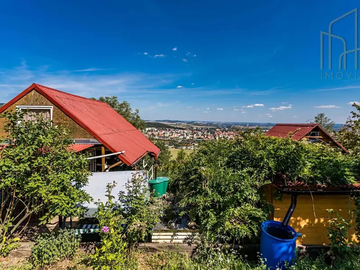 Prodej chaty 37 m², pozemek 364 m²