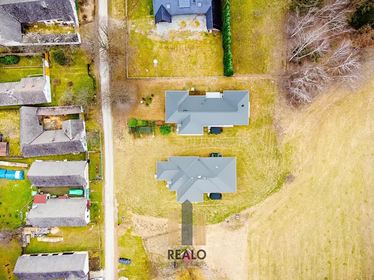 Prodej stavebního pozemku 1400 m²