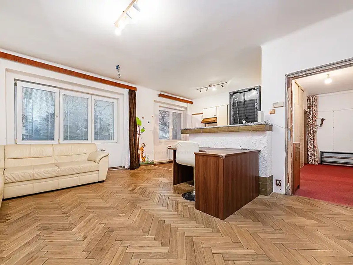Prodej bytu 3+kk 76 m²
