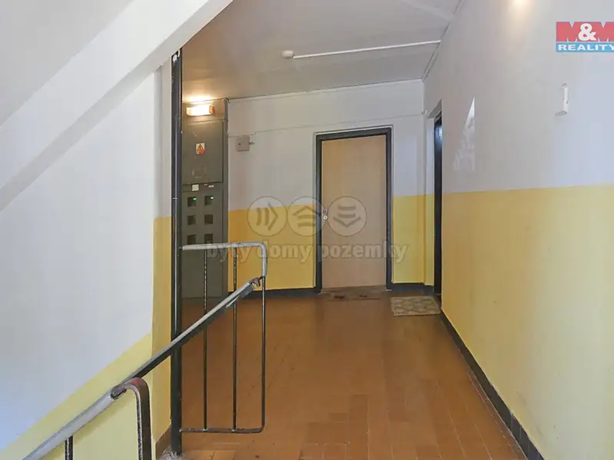Prodej bytu 3+1 70 m²