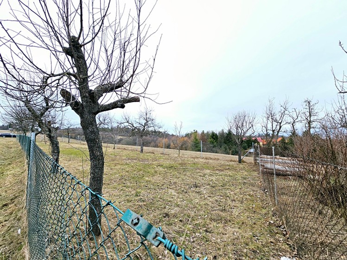 Prodej stavebního pozemku 679 m²