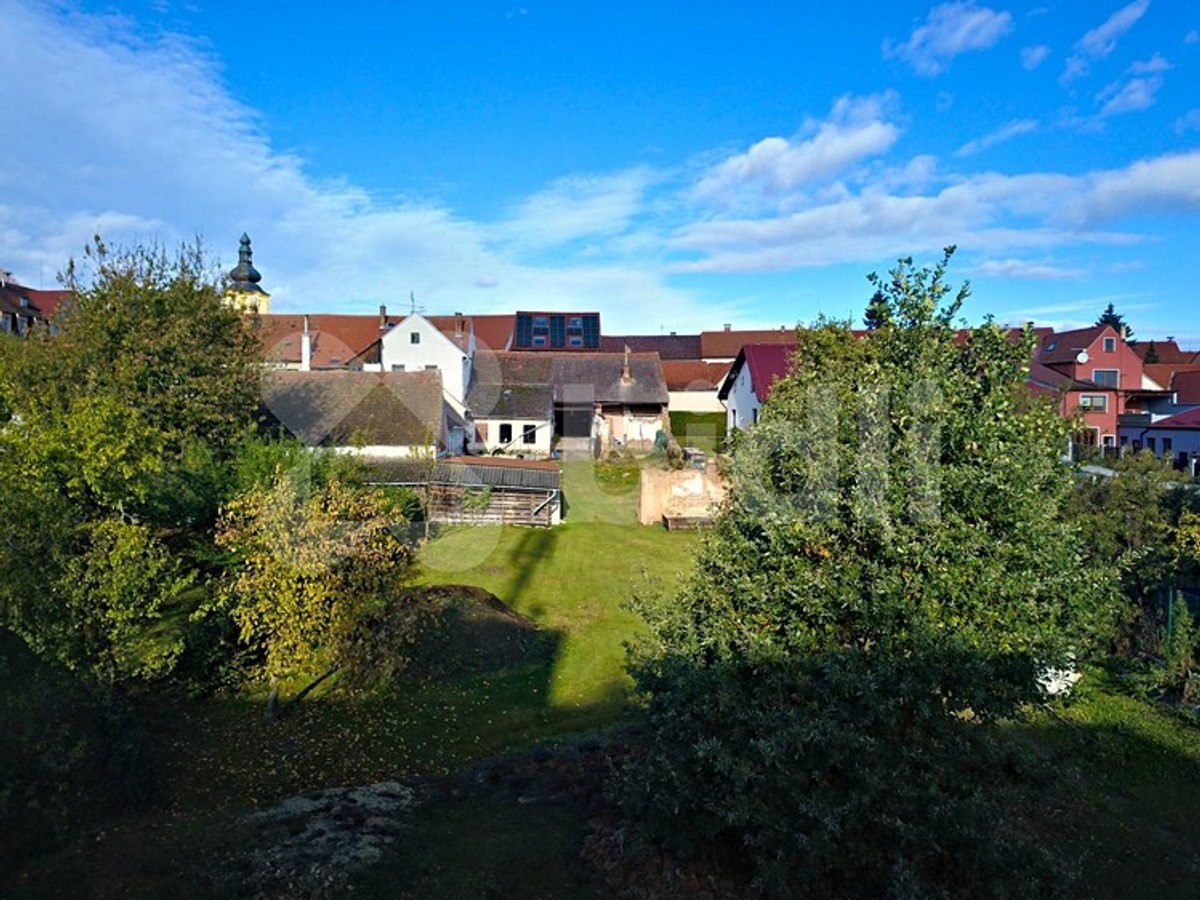 Prodej stavebního pozemku 1580 m²