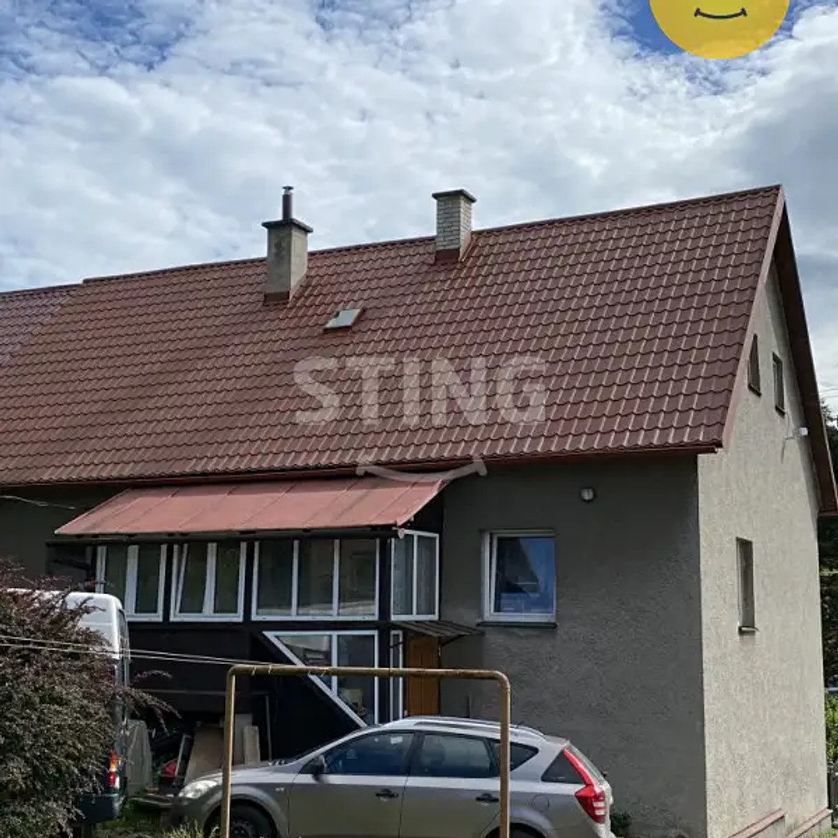 Prodej domu 160 m², pozemek 740 m²