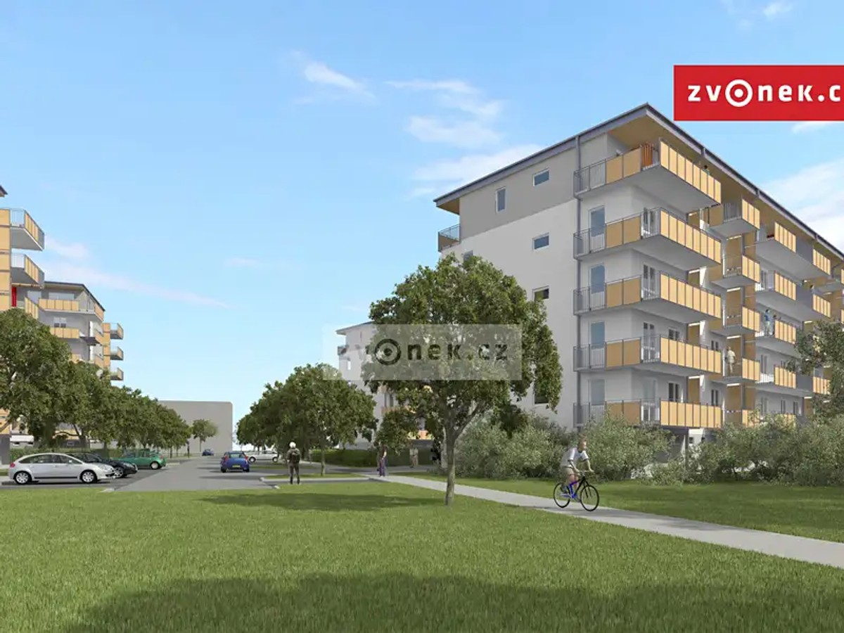 Prodej bytu 4+kk 93 m²