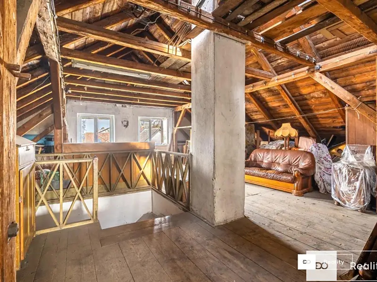 Prodej domu 175 m², pozemek 1289 m²