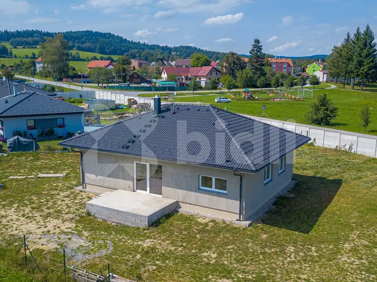 Prodej domu 120 m², pozemek 1407 m²