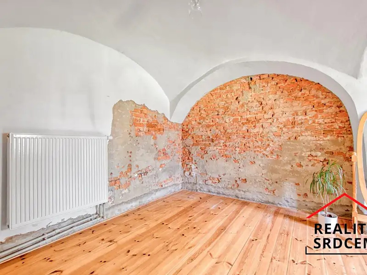 Prodej domu 72 m², pozemek 5344 m²