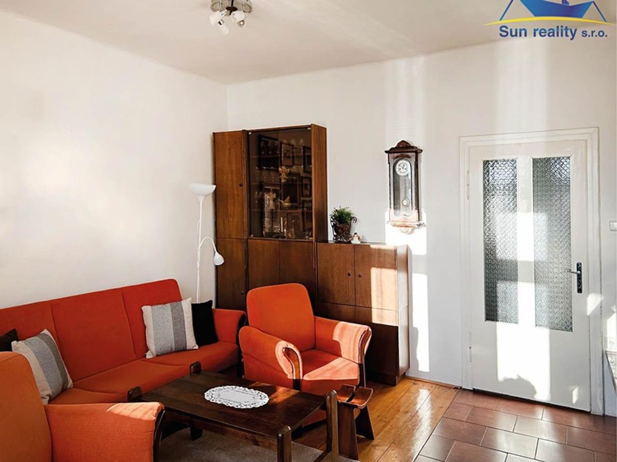 Prodej vily 130 m², pozemek 900 m²