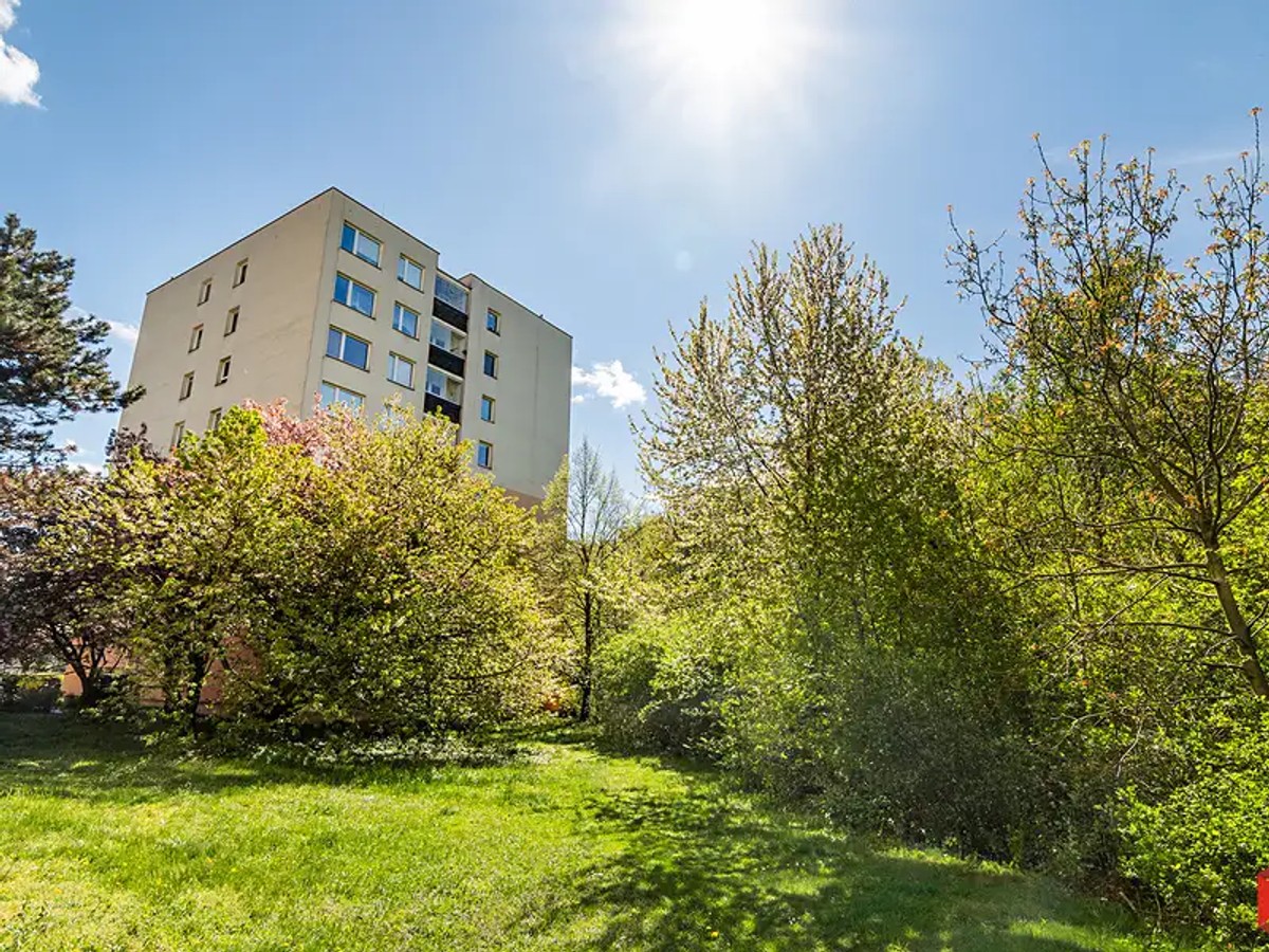 Prodej bytu 3+kk 66 m²