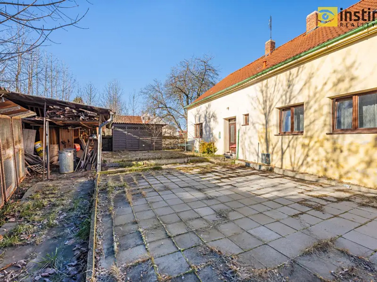Prodej domu 186 m², pozemek 391 m²