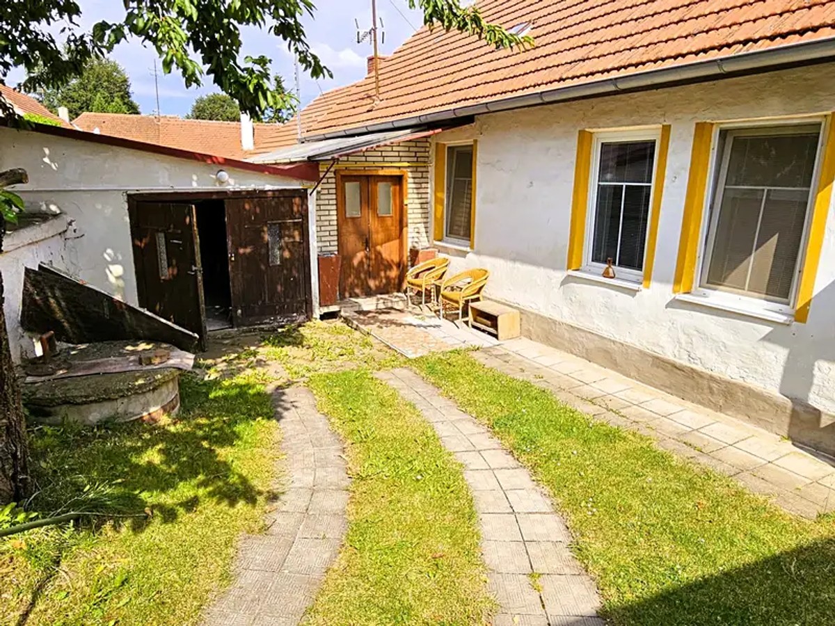Prodej domu 115 m², pozemek 389 m²