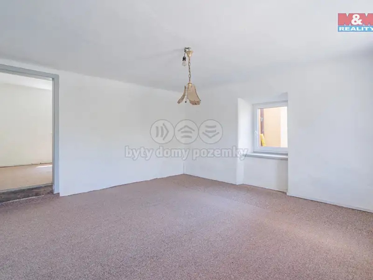 Prodej domu 48 m², pozemek 202 m²
