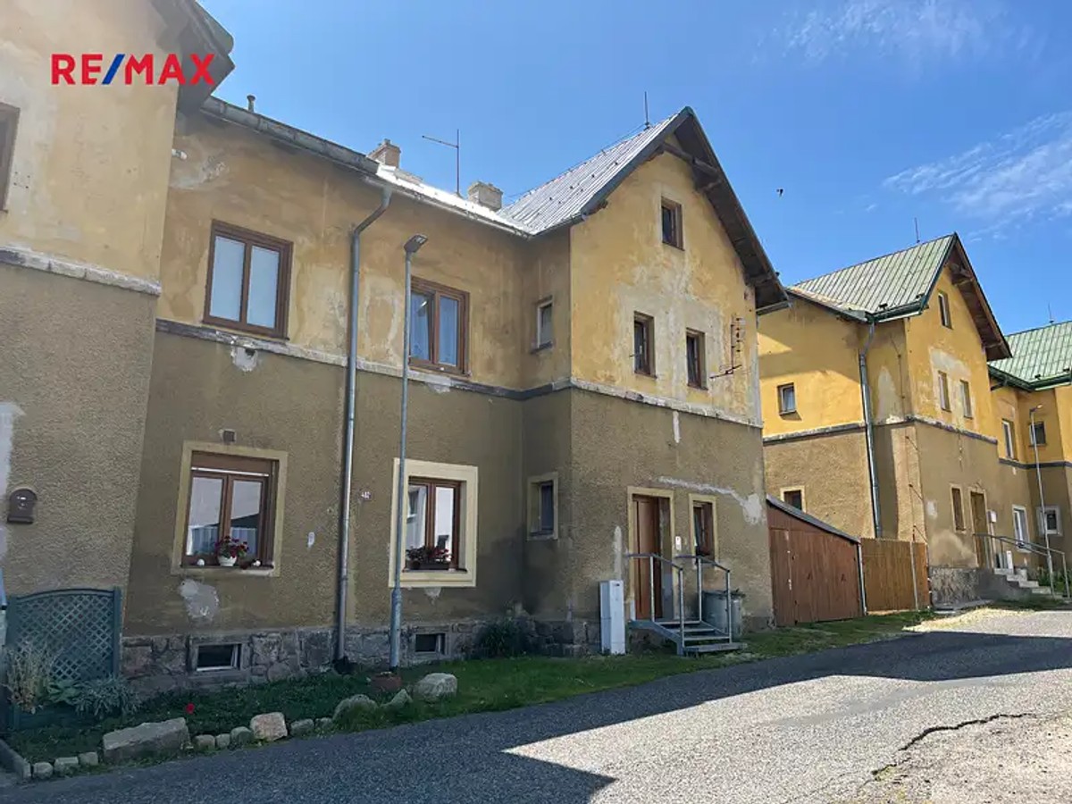 Prodej atypického bytu 102 m²