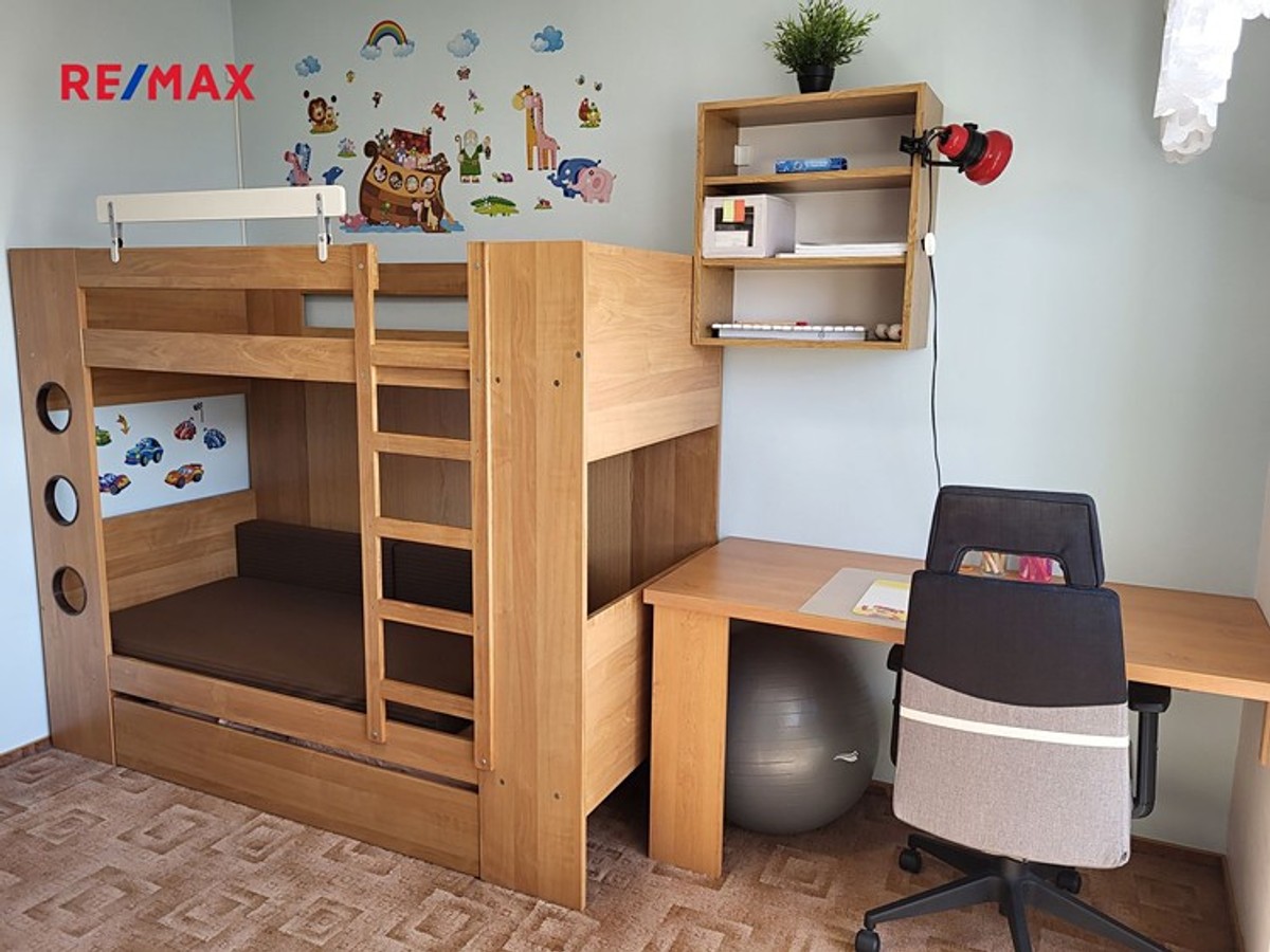 Prodej bytu 3+1 77 m²