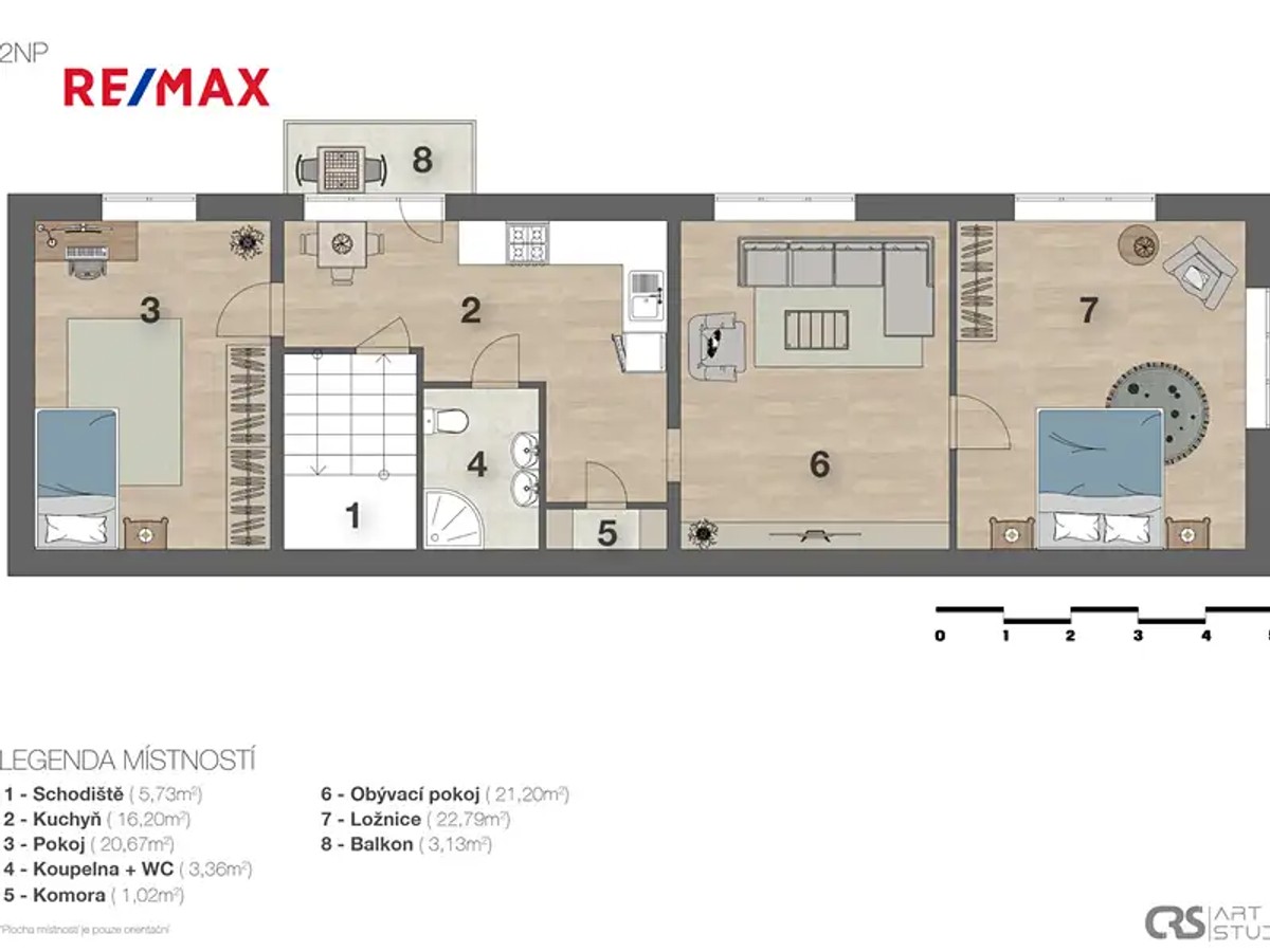 Prodej domu 160 m², pozemek 645 m²