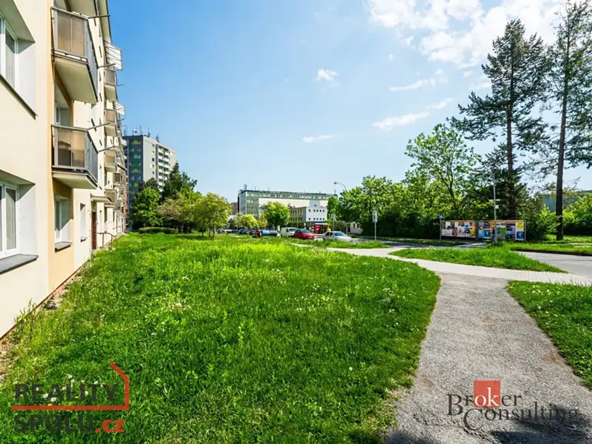 Prodej bytu 2+1 54 m²