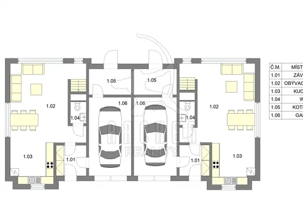 Prodej domu 126 m², pozemek 1123 m²