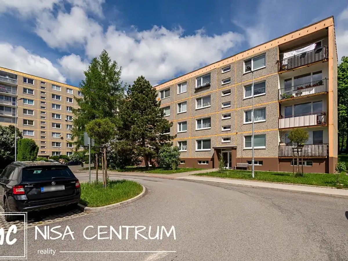 Prodej bytu 3+1 72 m²