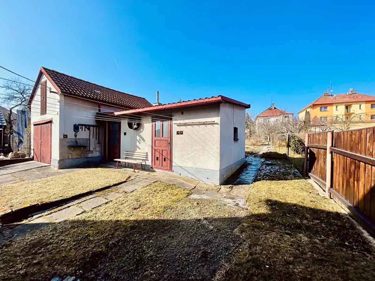 Prodej domu 128 m², pozemek 379 m²