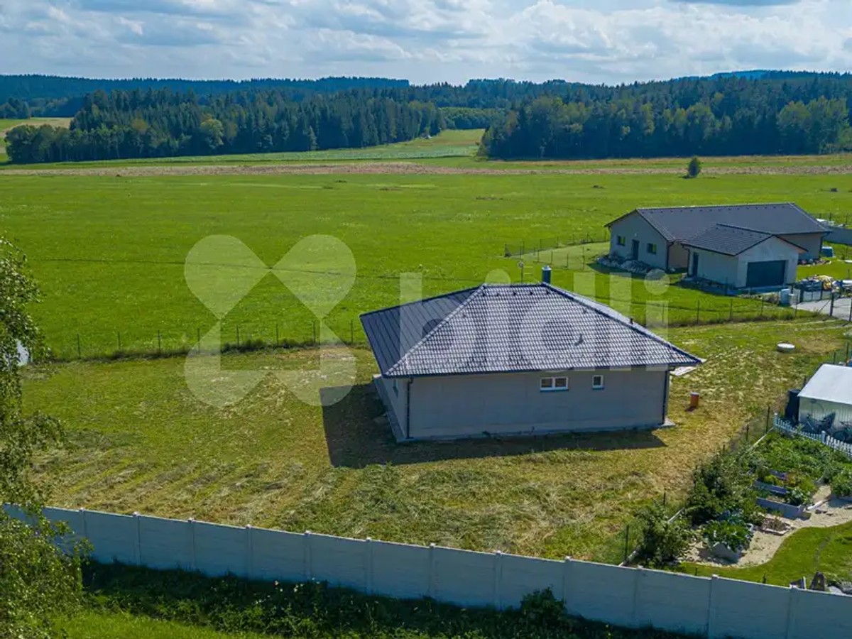 Prodej domu 120 m², pozemek 1407 m²