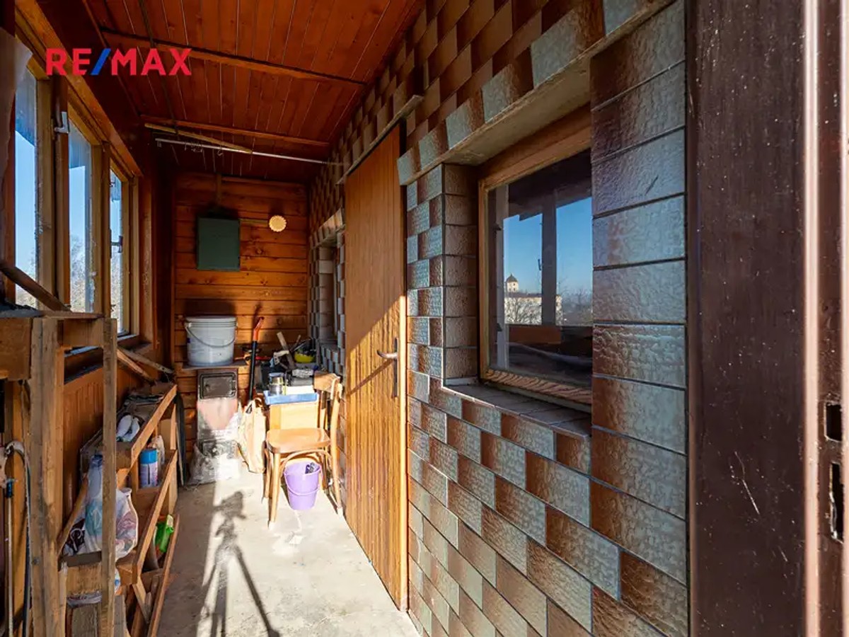 Prodej chaty 17 m², pozemek 372 m²