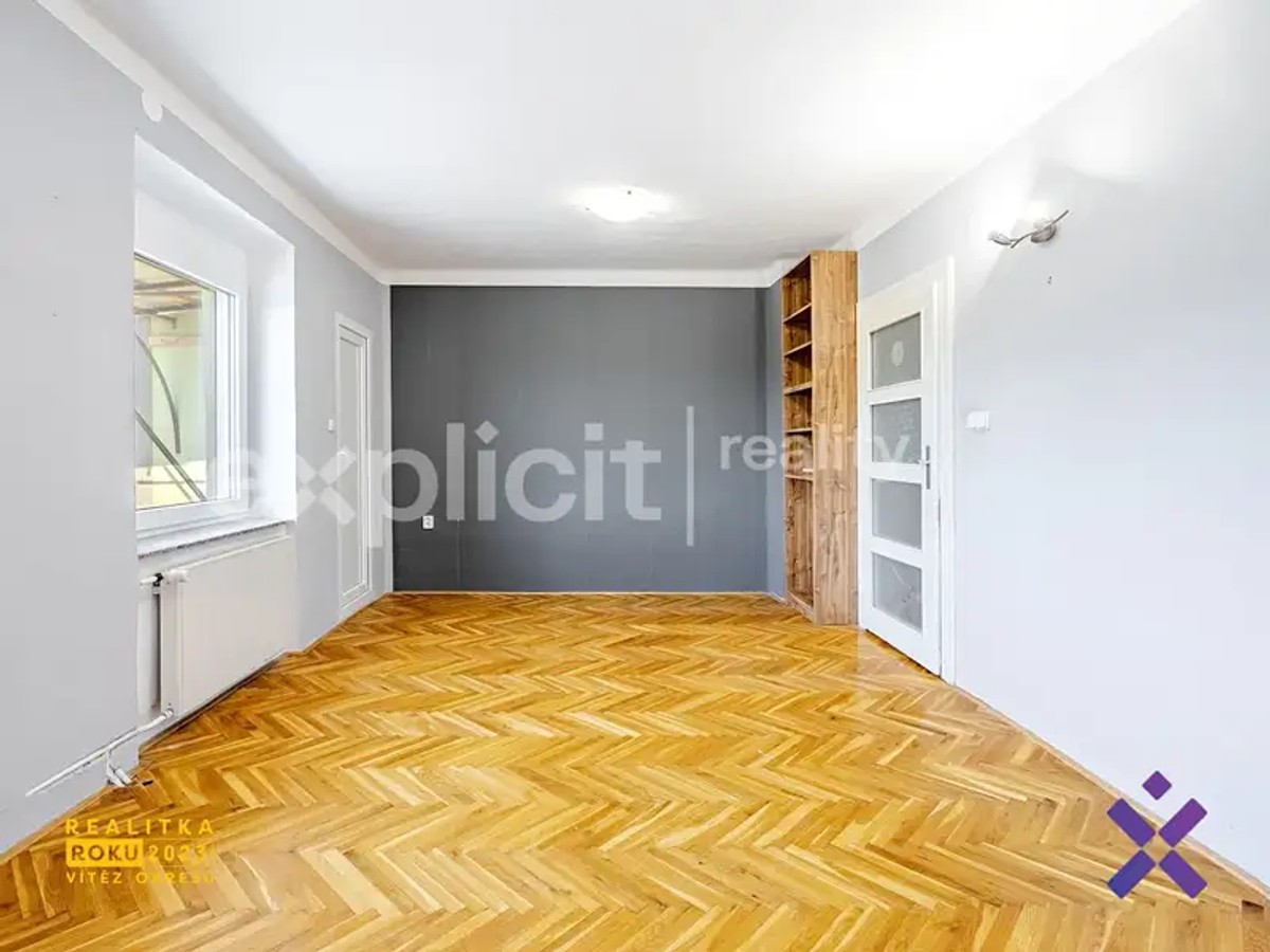 Prodaný dům 115 m², pozemek 219 m²