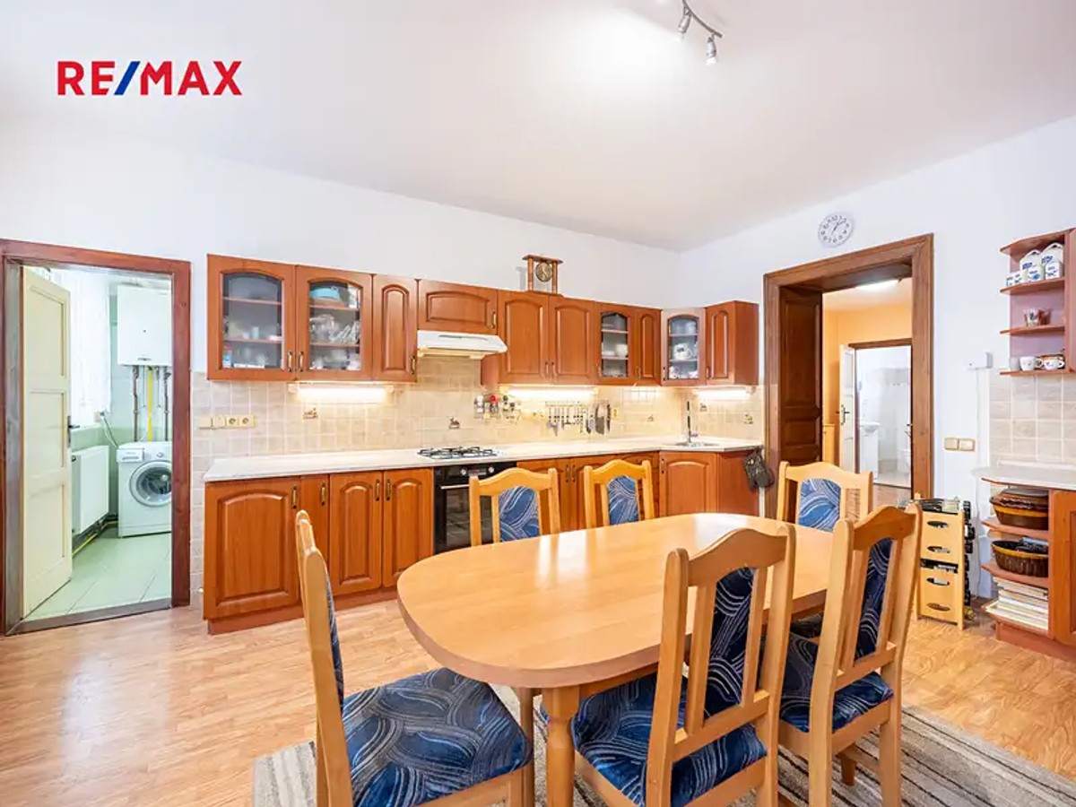 Prodaný byt 2+1 83 m²