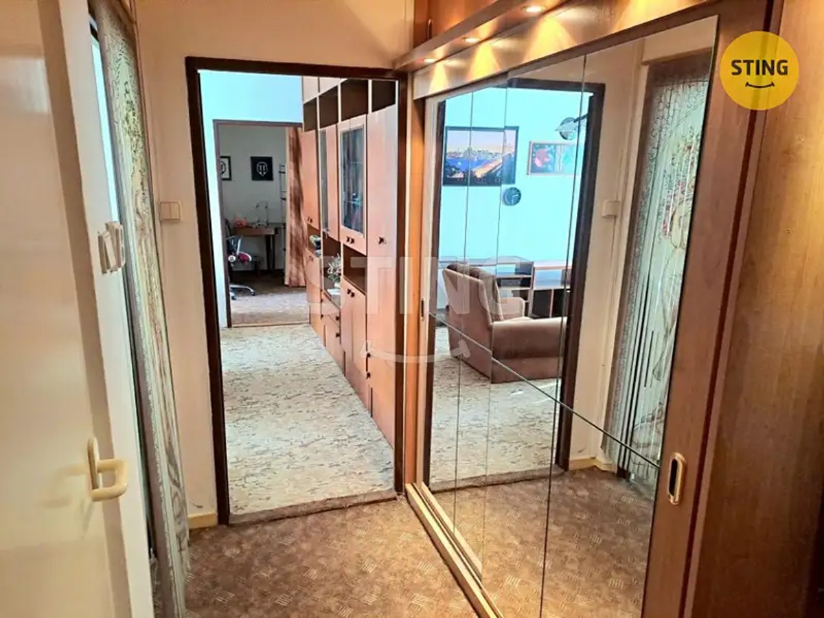 Prodej bytu 3+1 72 m²