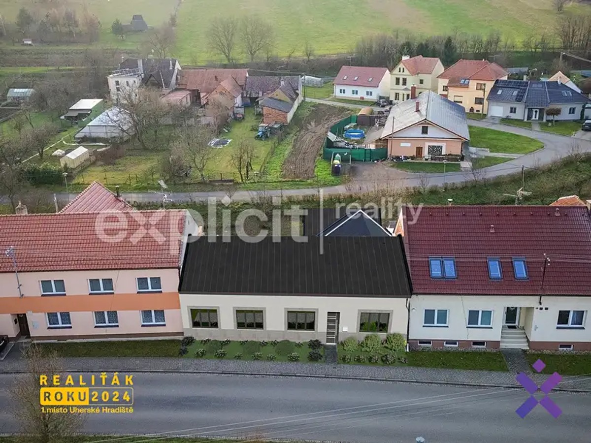 Prodej domu 85 m², pozemek 306 m²