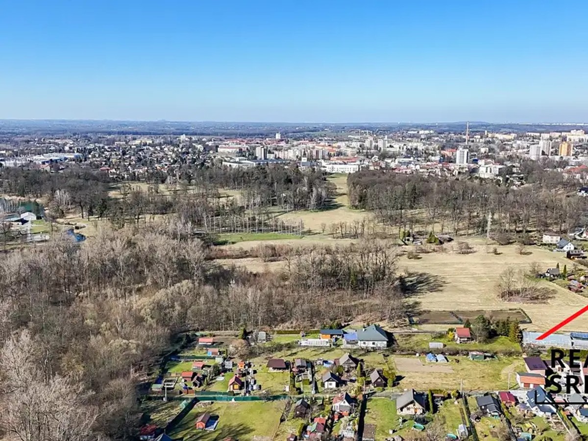Prodej stavebního pozemku 513 m²