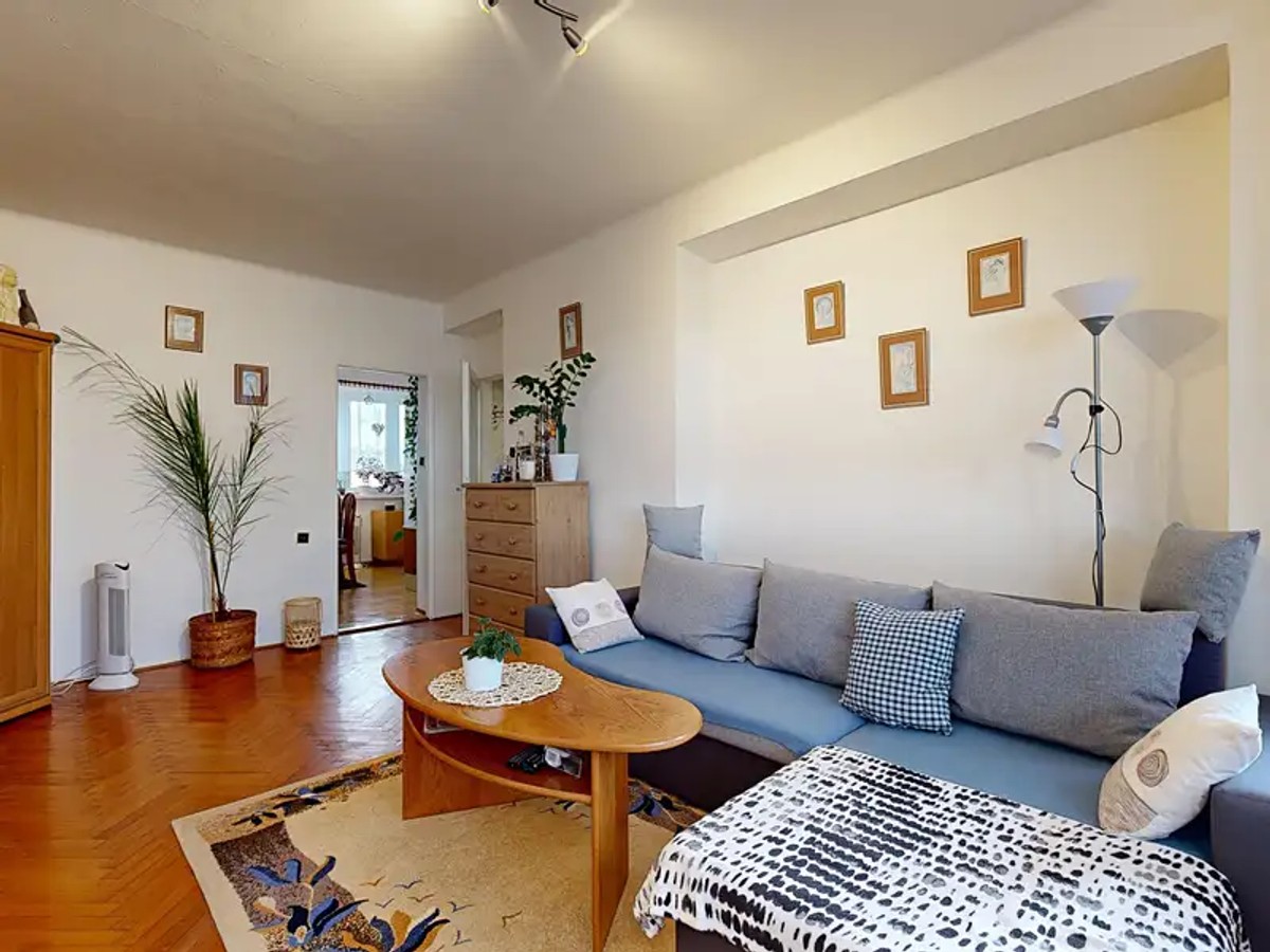 Prodej bytu 3+1 59 m²