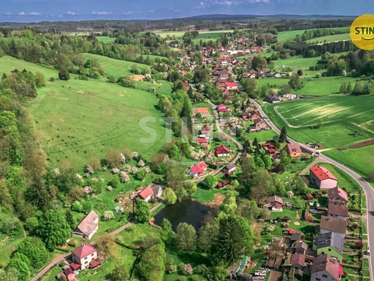 Prodej chalupy 150 m², pozemek 860 m²