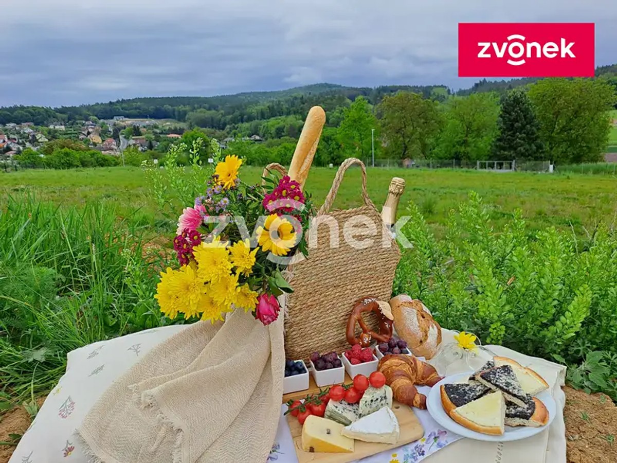 Prodej stavebního pozemku 3280 m²