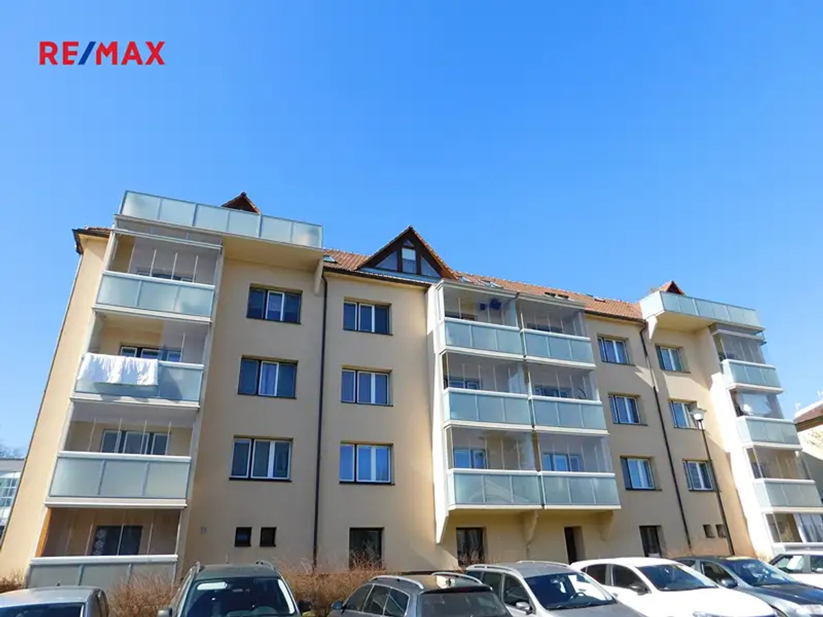 Prodej bytu 2+kk 55 m²