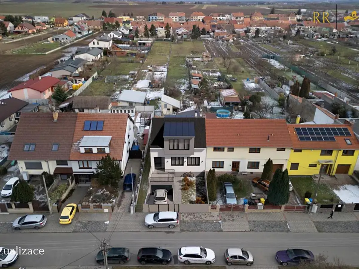 Prodej domu 249 m², pozemek 1152 m²