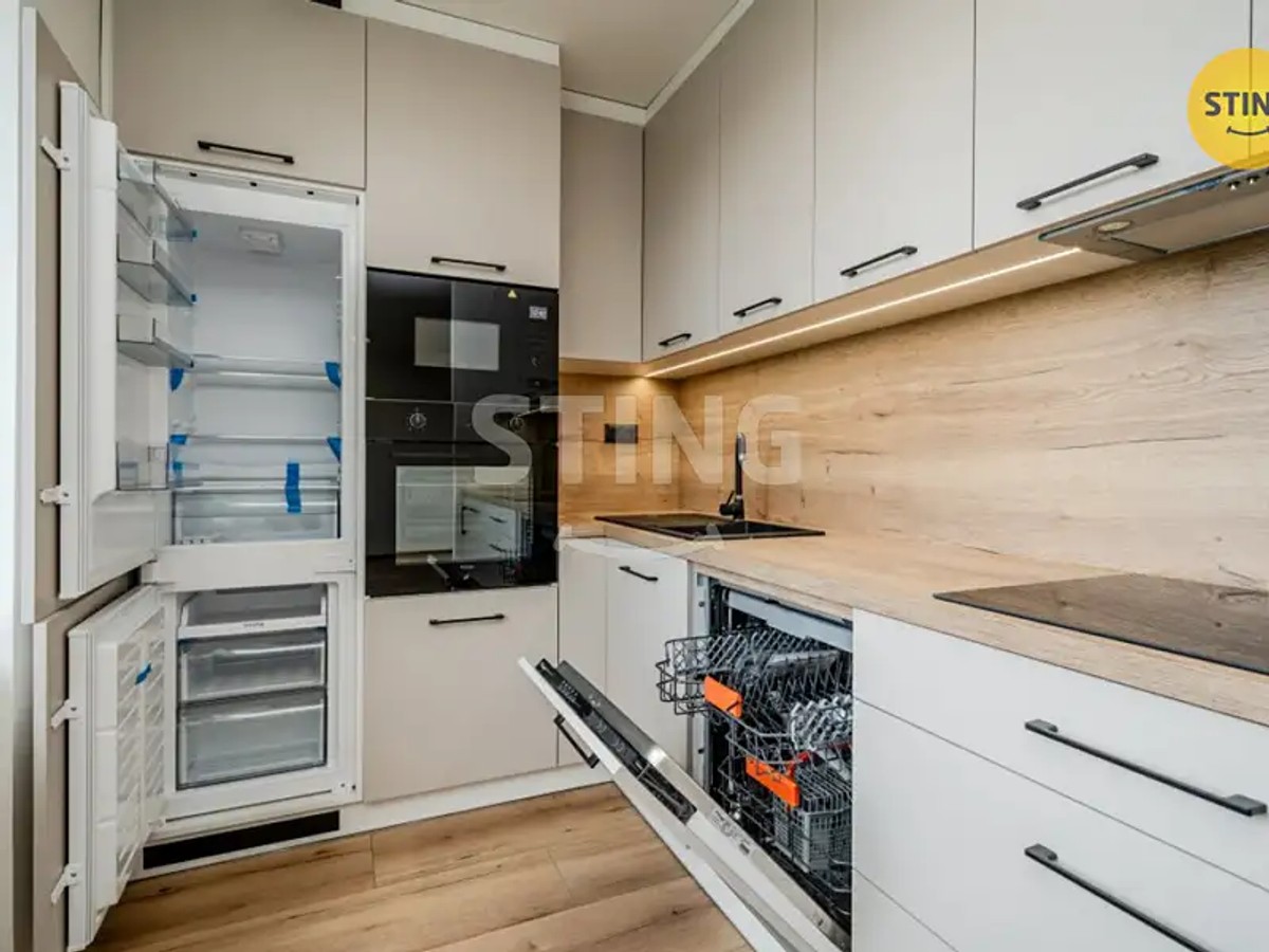 Prodej bytu 2+1 52 m²