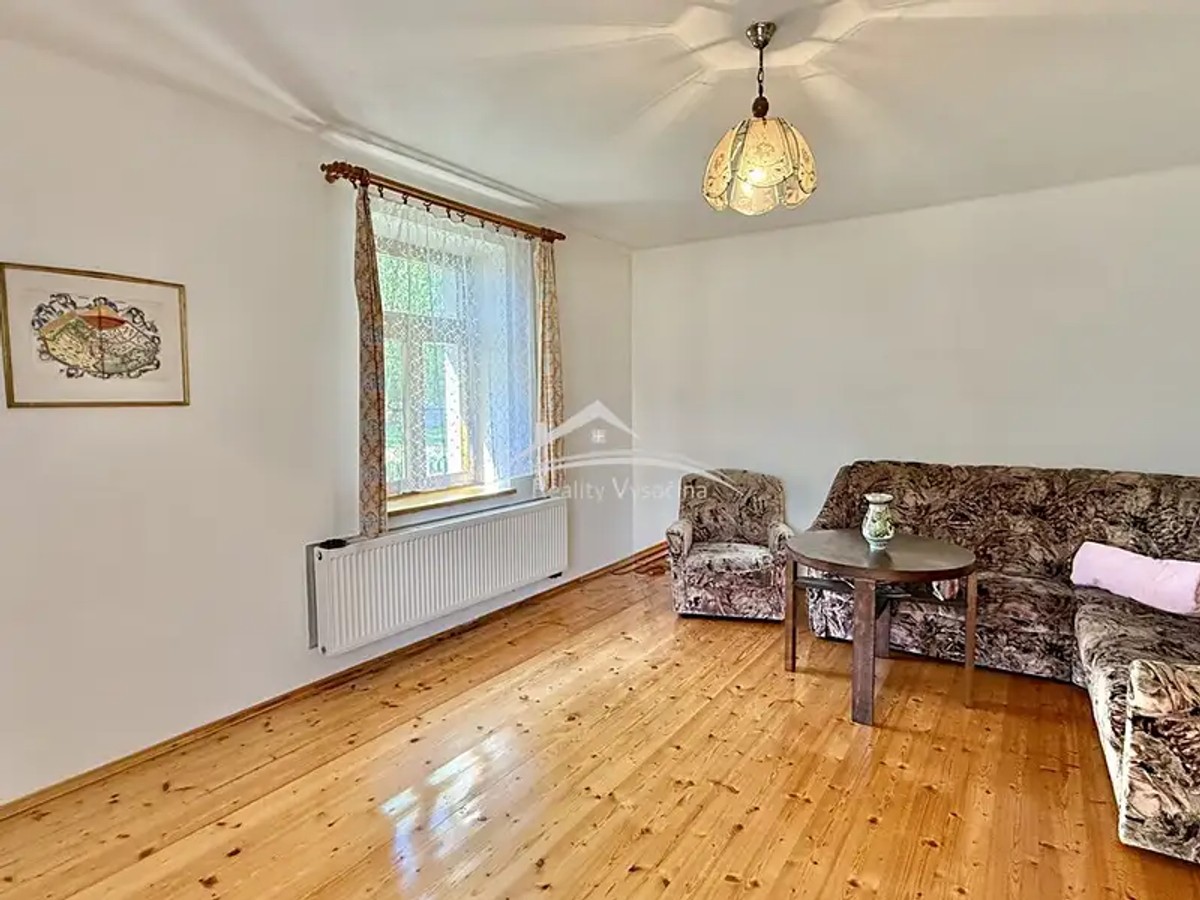 Prodej domu 100 m², pozemek 818 m²