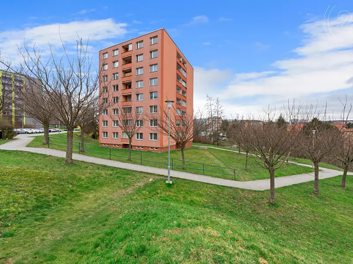 Prodej bytu 2+1 62 m²