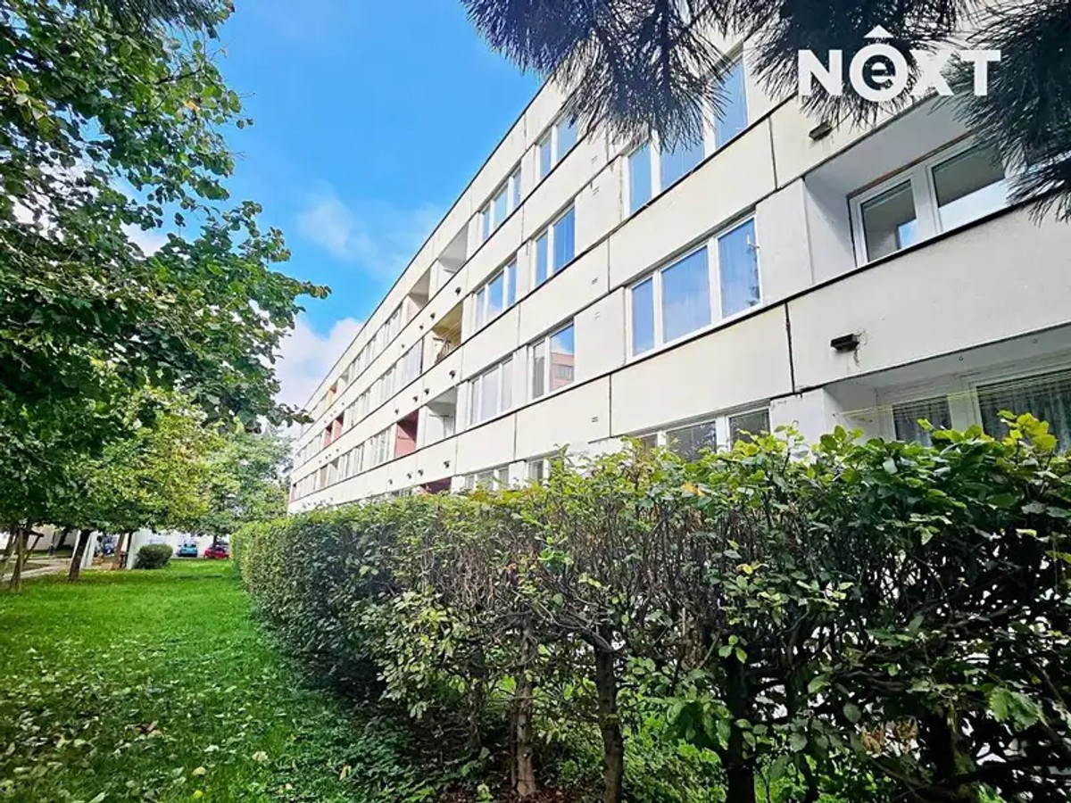 Prodej bytu 2+1 56 m²