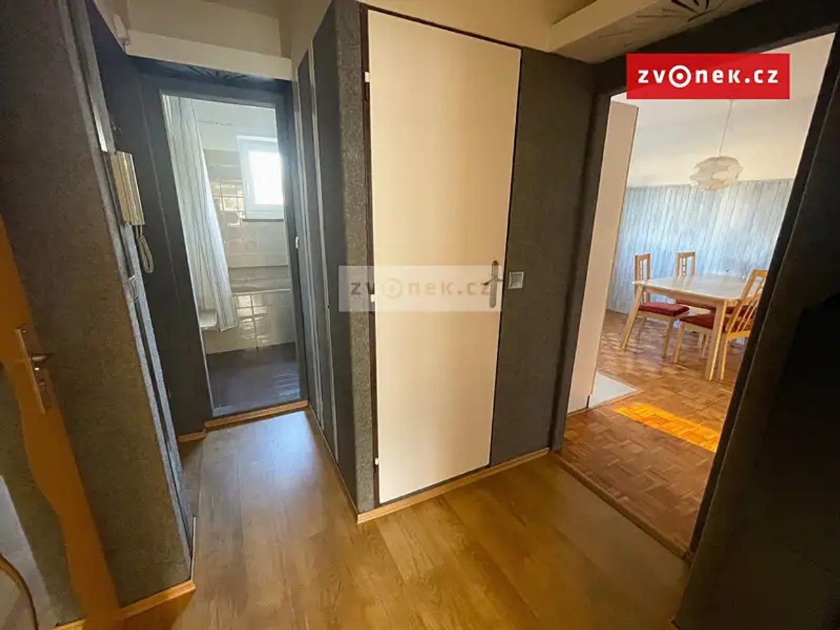Prodej bytu 2+1 54 m²