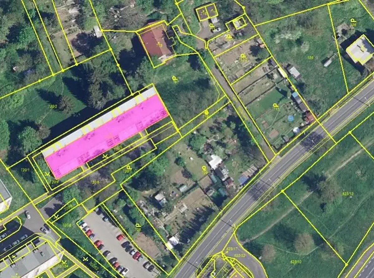 Prodej bytu 1+1 34 m²