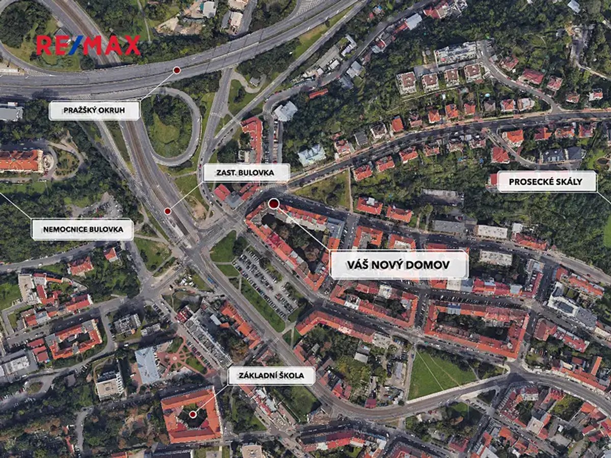 Prodej bytu 2+kk 49 m²
