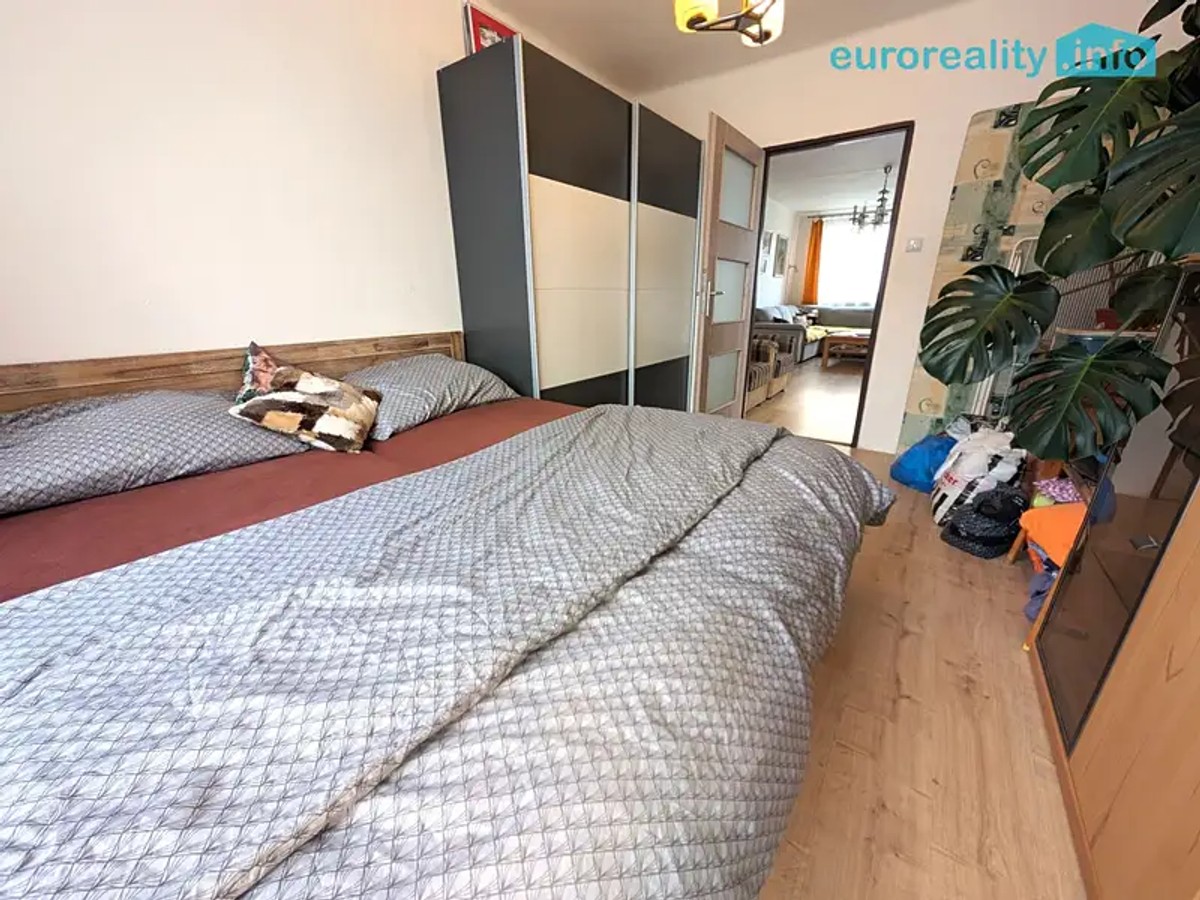 Prodej bytu 3+1 71 m²